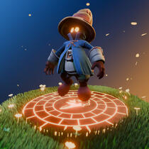Vivi - FanArt